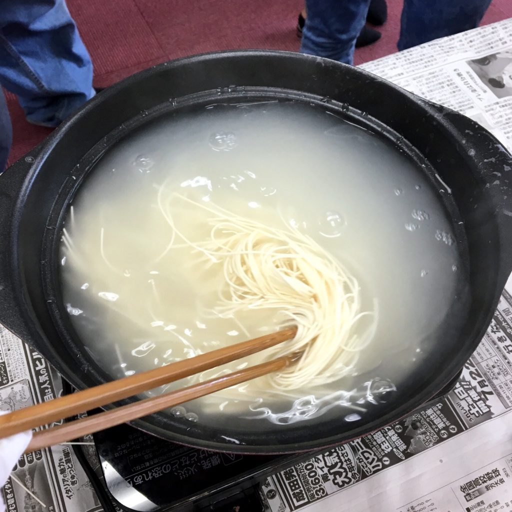 夏だ！お肉だ！そうめんだ～っ！！のイメージ画像