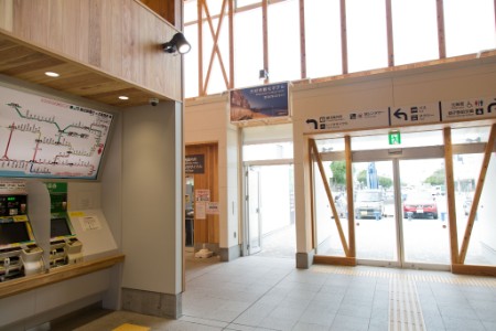 銚子駅🚋～パレット銚子までの道をご案内☀のイメージ画像