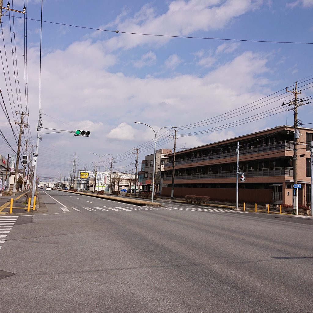 【プログラム案内】まち歩き～平成通り編②～のイメージ画像