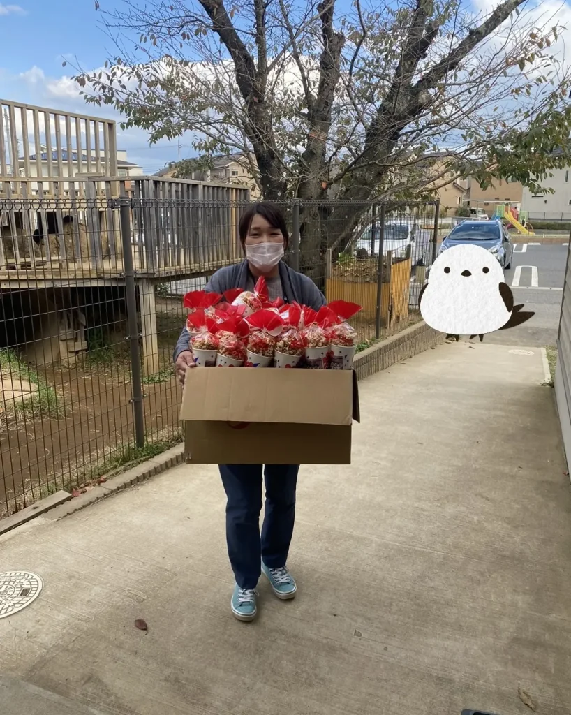 【お知らせ】地域共生社会の一員としてのイメージ画像