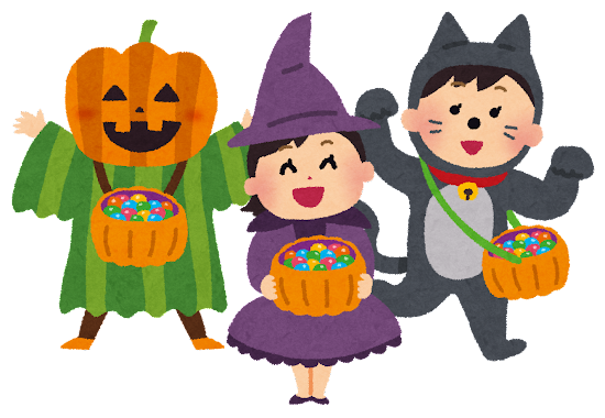 🎃ハロウィン🎃のイメージ画像