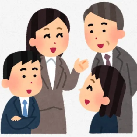 社会人に求められるコミュニケーションの基礎とは？　part２のイメージ画像