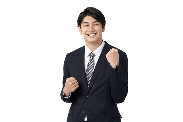 20代男性　金融系企業の事務へ就職が決まりました🙌🙌🙌のイメージ画像