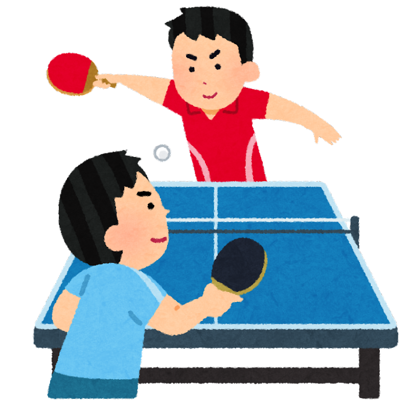 1月17日に卓球講座を開催します🏓のイメージ画像