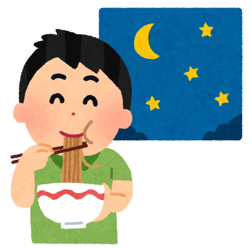 ○○が無性に食べたくなったら・・・のイメージ画像