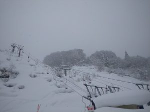 スキー場
