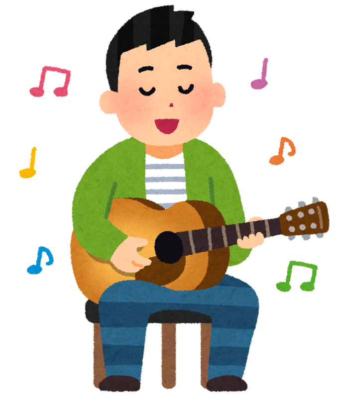 音を楽しむプログラム(^^♪【音楽療法】のイメージ画像