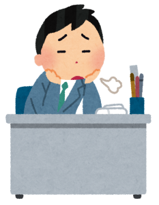 「五月病」の原因と予防する“４つのポイント”とは？のイメージ画像