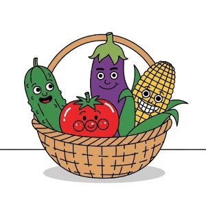 こころと体をととのえる『旬の食材』のイメージ画像