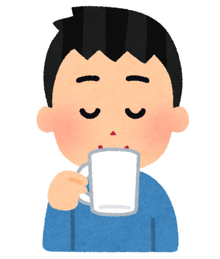 カフェインレス生活体験記⑥　実践終了とその後のイメージ画像