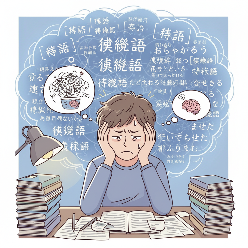 🌸その敬語、間違ってるかも？のイメージ画像