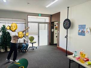 第二回ダーツプログラム開催しました！🎯のイメージ画像