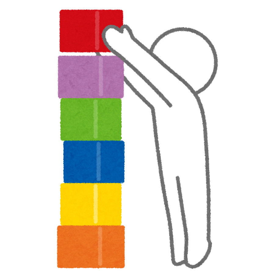 就労に向けてステップアップ🌈🐬のイメージ画像