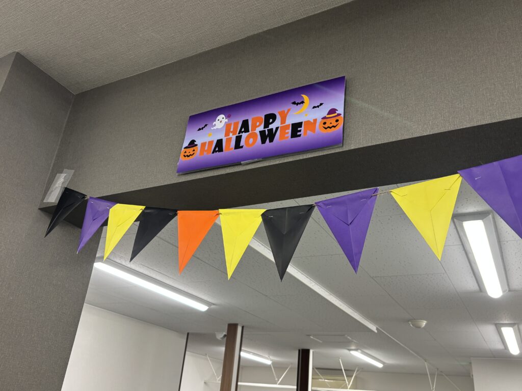 🎃👻10月31日（木）ハロウィンイベント開催🦇🕸️のイメージ画像