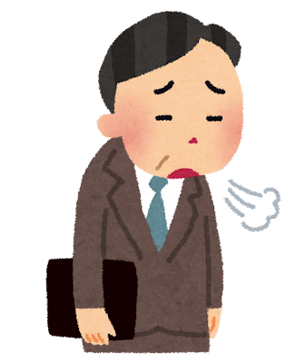 この時期に起きやすい不調とは？のイメージ画像