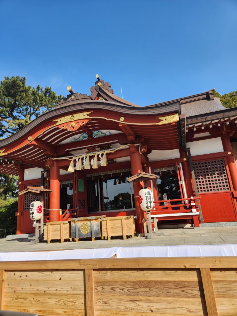 【体力UP!】ウォーキング初詣のイメージ画像